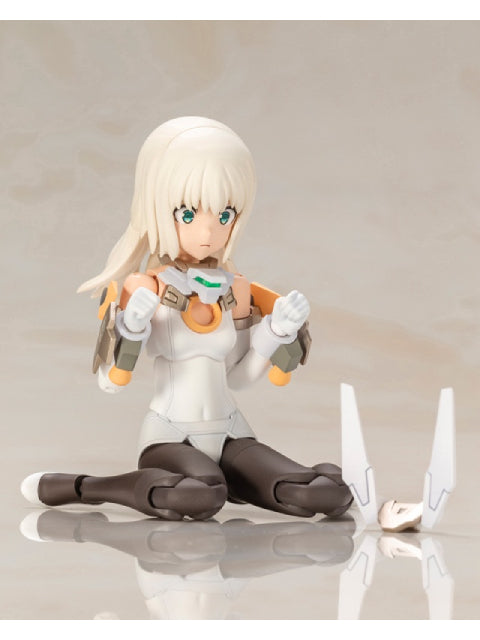 コトブキヤ バーゼラルド Animation Ver. 【再販】 メガミデバイス コラボ フレームアームズ・ガール 【プラモデル】