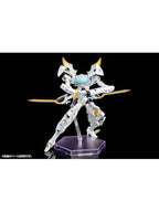 コトブキヤ 悪魔型 ストラーフ リペイントカラーバージョン 1/1 【プラモデル】 メガミデバイス コラボ 武装神姫