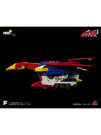 AWAKEN STUDIO P+02B 移動基地バクシンバード 「銀河烈風バクシンガー」 POSE+メタルシリーズ