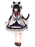 アゾン あいか むに口ver. Star Sprinkles Moon Cat Aika えっくす☆きゅーと