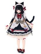 アゾン あいか むに口ver. Star Sprinkles Moon Cat Aika えっくす☆きゅーと