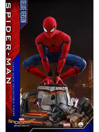 HOTTOYS クオータースケール スパイダーマン DX版 「スパイダーマン ホームカミング」