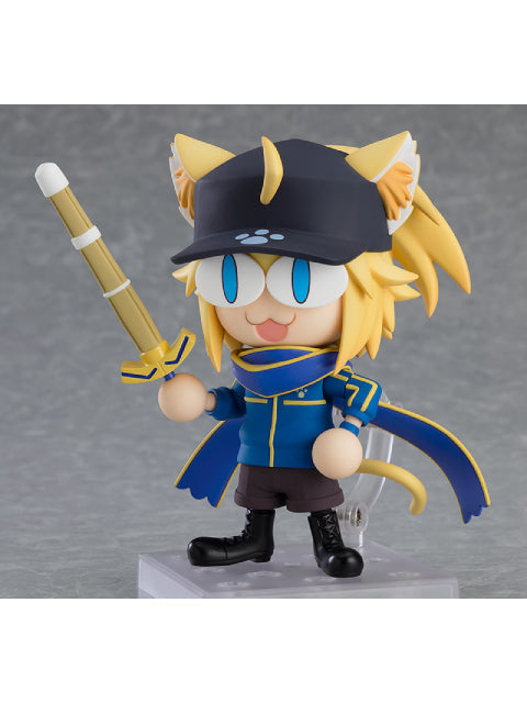 ねんどろいど 1700 謎のネコX 「Fate/Grand Carnival」