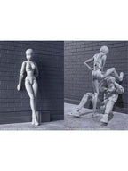 バンダイ 魂OPTION Brick Wall（Gray ver.）