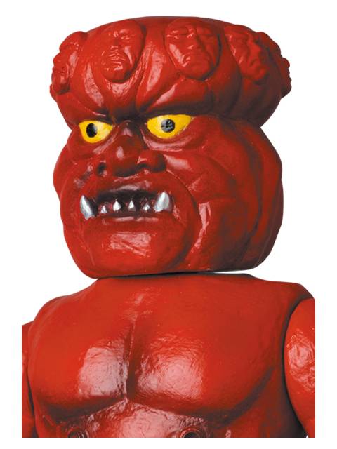 【限定品】 メディコムトイ 十面鬼ゴルゴス(仮面ライダーアマゾンより) 【新古品 特別価格】