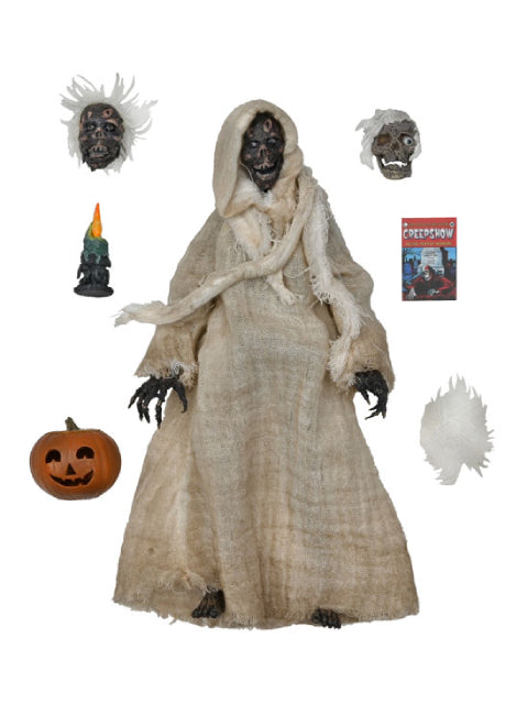 ネカ ザ・クリープ 「クリープショー」 アルティメット 7インチ アクションフィギュア 40th アニバーサリー ver