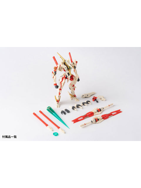 核誠治造 ROBOT BUILD RB-28K KINKOU 金光 アクションフィギュア