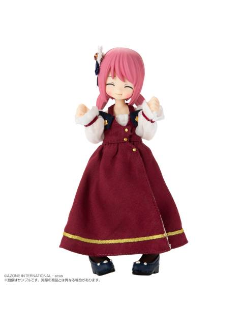 アゾン マリス (ピンクver.) 1/12 「ミミーガーデン博物誌」