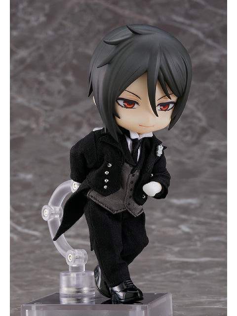 ねんどろいどどーる セバスチャン・ミカエリス 「黒執事 Book of the Atlantic」