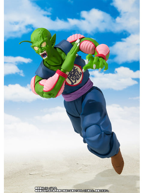 【魂ウェブ商店 限定品】 S.H.Figuarts ピッコロ大魔王 【新古品 特別価格】 「ドラゴンボール」