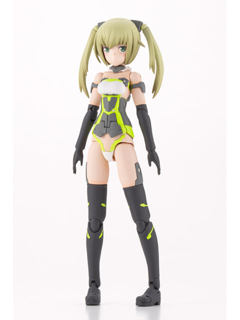 コトブキヤ FAG イノセンティア レーサー＆ NOSERU レーシングスペックVer. 【プラモデル】 フレームアームズ・ガール