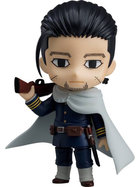 Nendoroid 1534 Ogata Hyakunosuke "Golden Kamuy" [Resale]