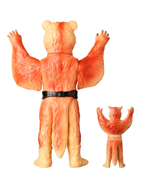 【限定品】 メディコムトイ ムササビードル(新色)+ミニソフビ (仮面ライダーより) 【新古品 特別価格】