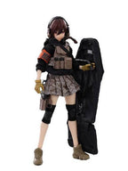 HASUKI ガーディアン 卯月怜 1/12 完成品 pocket artシリーズ PA004