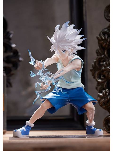 POP UP PARADE Killua Zoldyck "HUNTER×HUNTER"