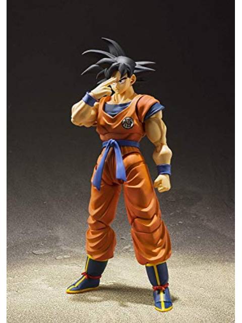 S.H.Figuarts 孫悟空-地球育ちのサイヤ人- 【再販】 「ドラゴンボールZ」