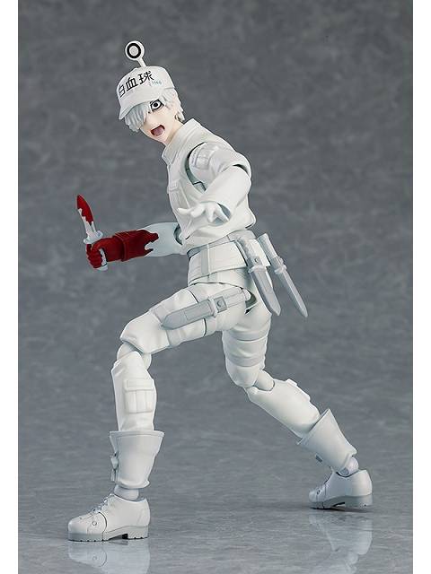 figma 489 白血球（好中球） 「はたらく細胞」