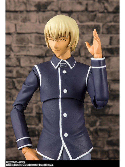 バンダイ S.H.Figuarts 安室 透 「名探偵コナン」