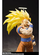S.H.Figuarts スーパーサイヤ人3孫悟空 「ドラゴンボールZ」 【再販】