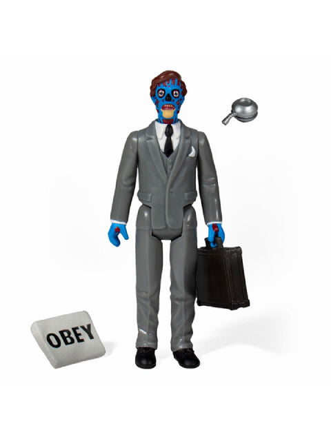 スーパー7 リ・アクション ヒューマノイド エイリアン メール 「ゼイリブ」