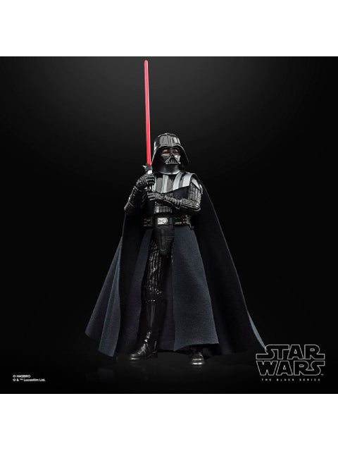 ハズブロ ダース・ベイダー 「TVドラマ オビ=ワン・ケノービ」 BLACKシリーズ 6インチ・アクションフィギュア