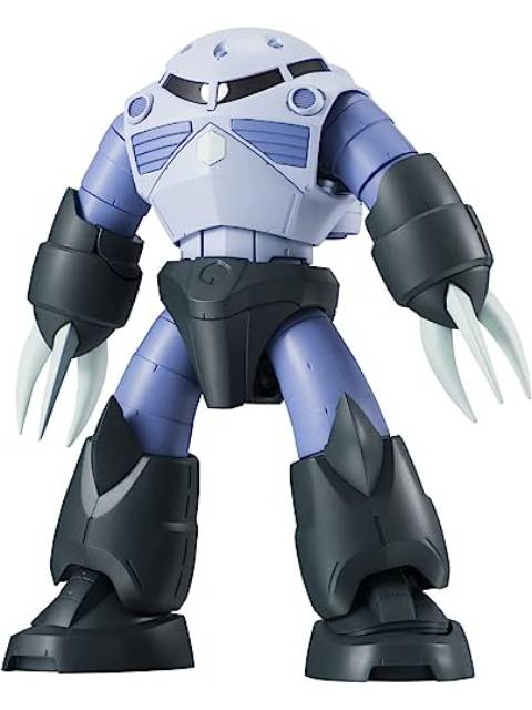 ROBOT Spirits MSM-07 Mass-Produced Z'Gok ver. ANIME "Mobile Suit Gundam" [Resale]