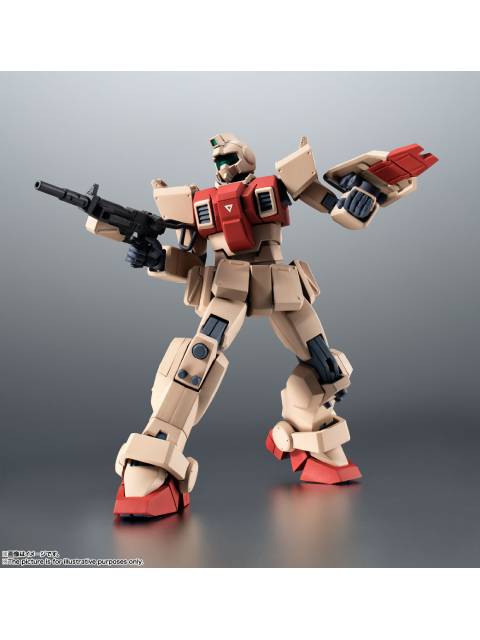 ROBOT魂 RGM-79(G) 陸戦型ジム ver. A.N.I.M.E. 「機動戦士ガンダム 第08MS小隊」 【再販】