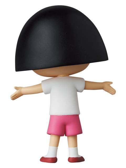 メディコムトイ UDF まる子(夏服) 「さくらももこ シリーズ2」
