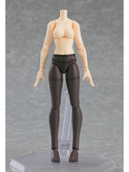 figma Styles 女性body(チアキ) with オフショルセーターワンピ