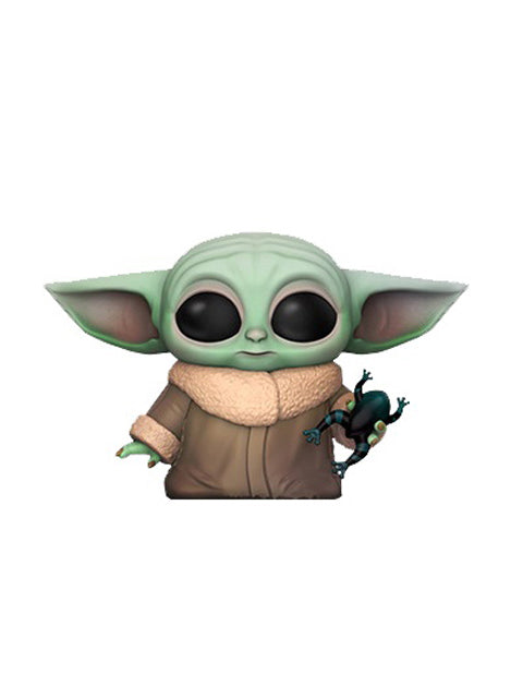 HOTTOYS コスベイビー サイズS ザ・チャイルド （カエル付き版） 「マンダロリアン」