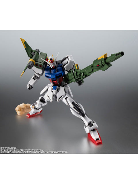 ROBOT魂 AQM/E-X03 ランチャーストライカー & エフェクトパーツセット ver. A.N.I.M.E.