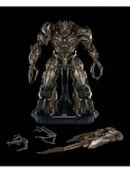 threezero DLX メガトロン 可動フィギュア 「トランスフォーマー/リベンジ」 DLX Megatron