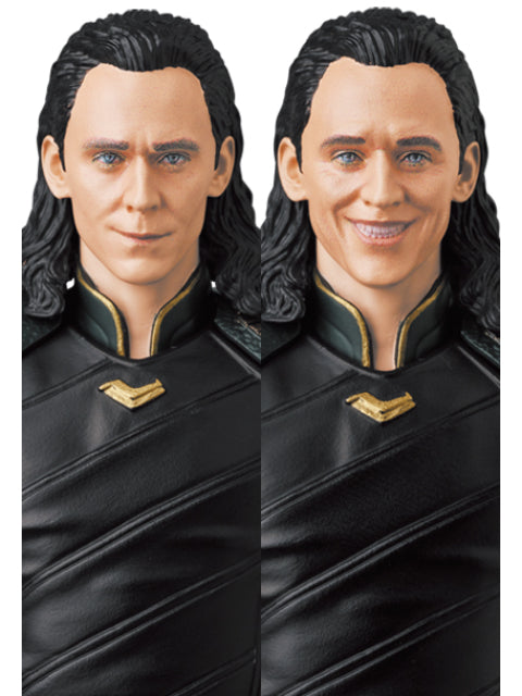 メディコムトイ MAFEX LOKI（infinity War Ver.）