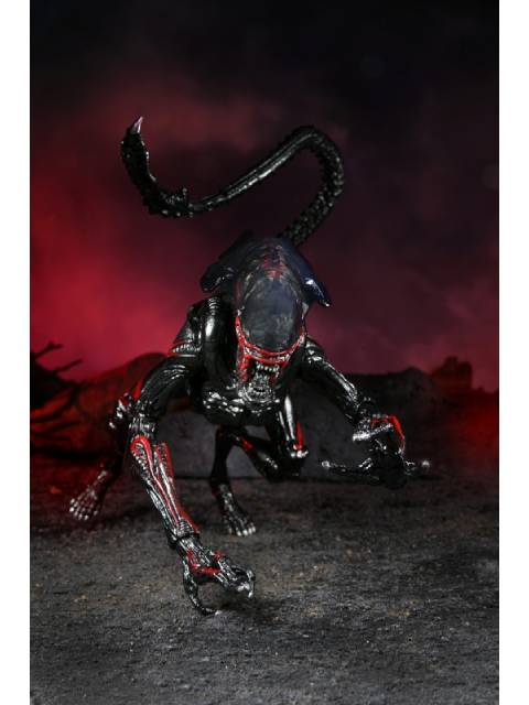 ネカ ナイトクーガー・エイリアン 「エイリアン」 7インチ アクションフィギュア シリーズ ケナー トリビュート