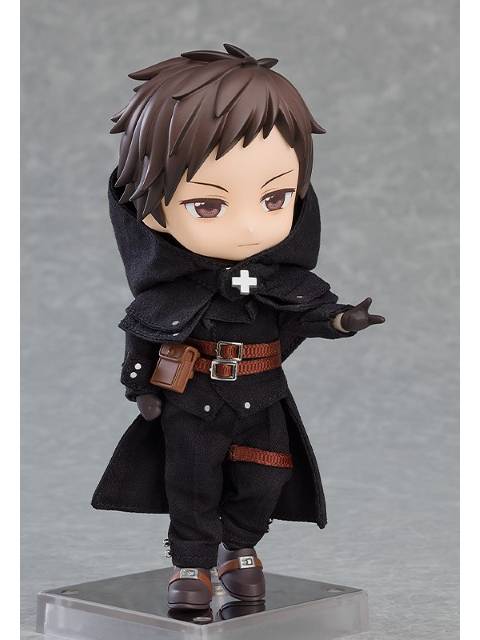 ねんどろいどどーる 医師：アンセル・モレッティ