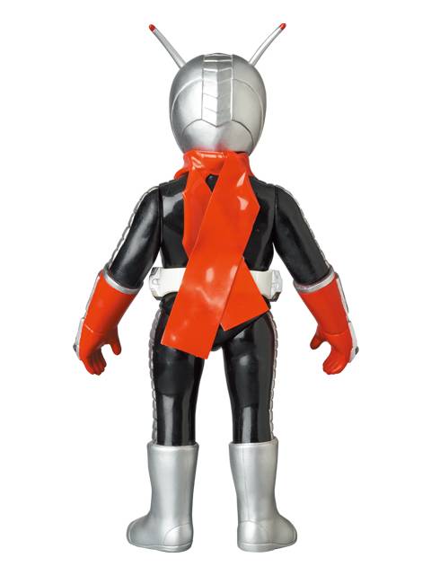 【限定品】 メディコムトイ 仮面ライダースーパー1（パワーハンドVer.） (仮面ライダースーパー1より) 【新古品 特別価格】