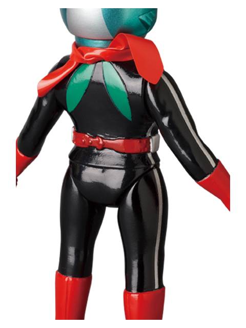 限定品】 メディコムトイ 仮面ライダー新2号（2期カラー）（ミドルサイズ） 【新古品 特別価格】 – FATMAMA