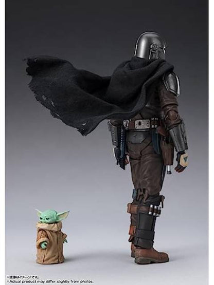 S.H.Figuarts マンダロリアン＆グローグー(STAR WARS： The Mandalorian)