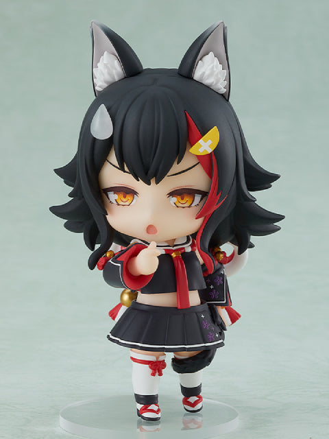 新品登場 ねんどろいど 1856 大神ミオ 「ホロライブプロダクション キャラクター