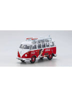 1/76 VW T1 BUS COCA-COLA WITH SURFBOARDS  【OX76VWS08CC】 T1バス サーフボード付 コカ・コーラ
