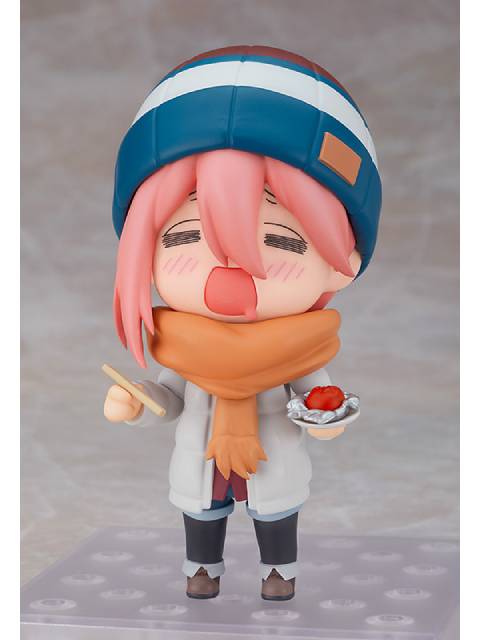 ねんどろいど 1623-DX 各務原なでしこ ソロキャンVer. DXエディション 「ゆるキャン△」