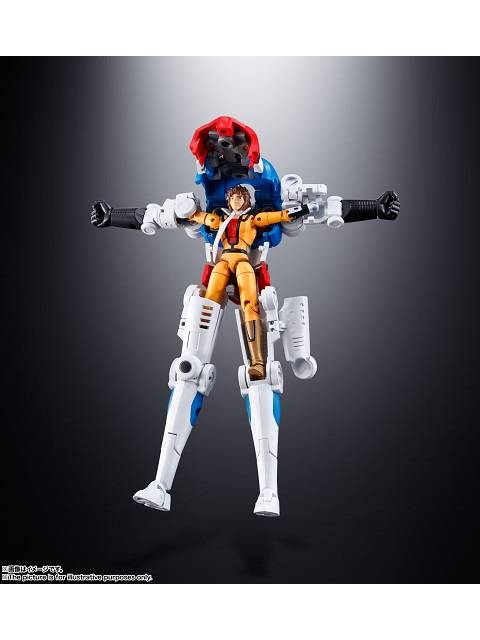 超合金魂 GX-95 闘士ゴーディアン