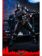 HOTTOYS バットマン（ザ・フューチャー 版） 「バットマン：アーカム・ナイト」 1/6 ビデオゲーム・マスターピース
