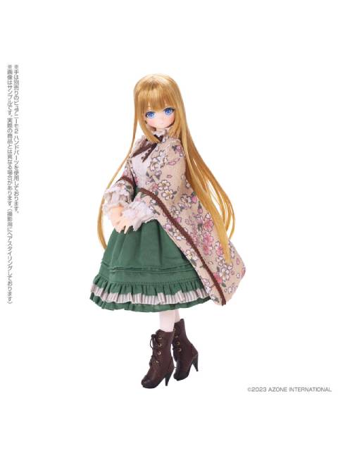 アゾン Alvastaria(アルヴァスタリア) プリム～東方花鳥風月～(HAZAKURA ver.)