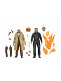 ネカ ブギーマン マイケル・マイヤーズ vs サム・ルーミス 「ハロウィンII ブギーマン」 アルティメット 7インチ アクションフィギュア 2PK