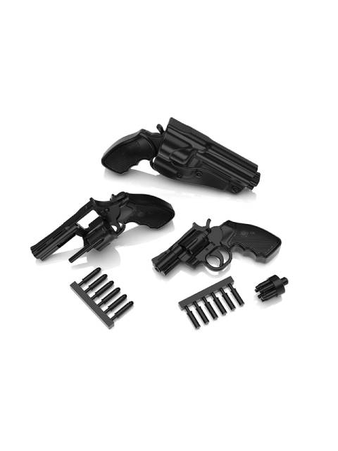 新着 ガンTHE銃Part24超リアルリボルバー2.0編7種 ♯Kvi11Hz