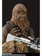バンダイ S.H.Figuarts チューバッカ（SOLO) 「ハン・ソロ / スターウォーズ ストーリー」