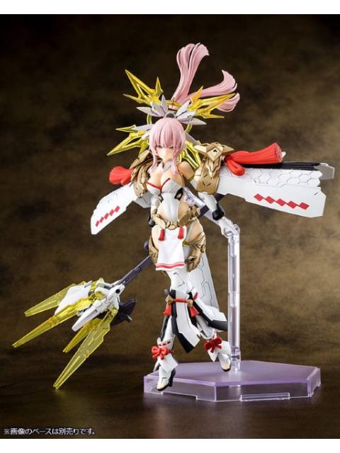 Kotobukiya Imperial Mikoto Amaterasu Regalia "Megami Device" 1/1 [Plastic Model]