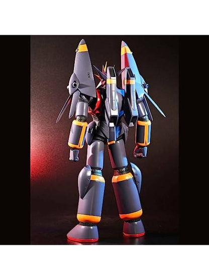 Kaiyodo Mega Soft Vinyl Gunbuster "Aim for the Top!"