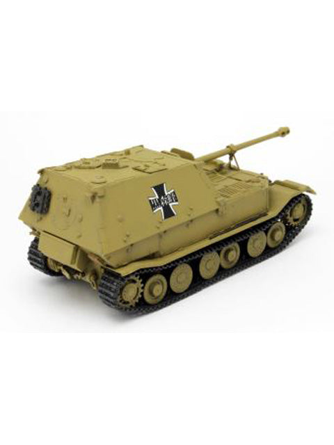 プラッツ てのひら戦車道コレクション 重駆逐戦車エレファント 黒森峰女学園 「ガールズ&パンツァー」 1/72スケール